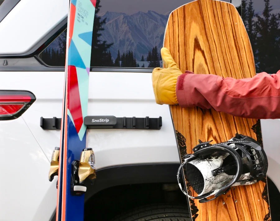 MAGNETIC SNOSTRIP – Sieben Hügel